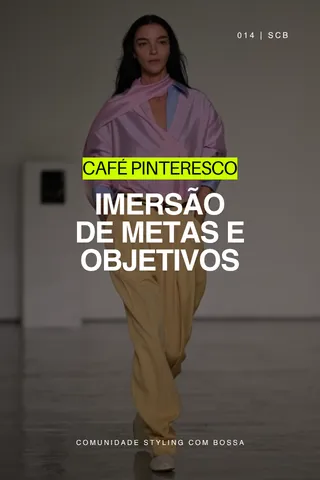 Capa Café Pinteresco · Imersão de metas e objetivos
